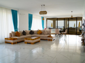 Boutique hotel Marquis Blue Hotel