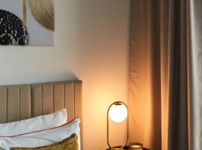 Квартира Шикарная Студия в Парке Маяковского