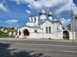 Апартаменты HANSE