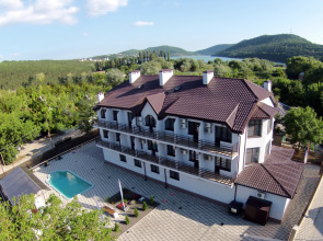 Отель Лагуна Абрау Дюрсо