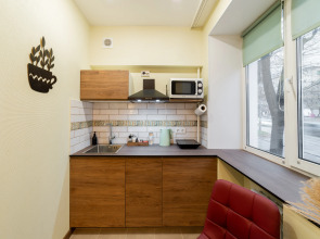 Апартаменты Ваша студия 1 (1)