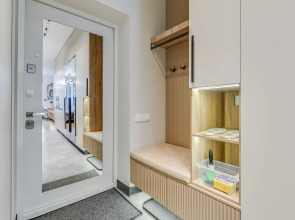 Апартаменты Delux около Москва Сити