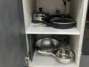 Апартаменты Морское шале с террасой в Kristall Hotel & Spa