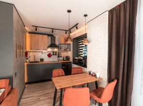 Апартаменты Sunrise