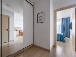 Апартаменты My YES Marata