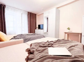 Апартаменты Park Inn Citi Rooms 7