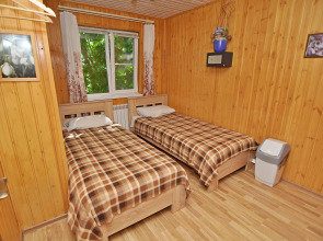 Коттедж Хеппо