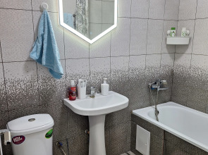 Апартаменты в 1 микрорайоне дом 3а