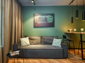 Апартаменты Элитный Комплекс Метрополис Напротив МВДЦ Сибирь