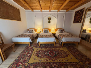 Бутик-Отель Porso