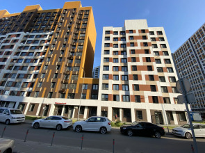 Апартаменты в Сколково