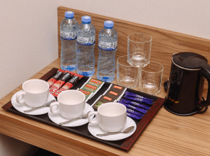 Отель Sofiya Tashkent