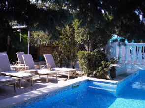 Отель Александр