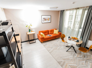 Апартаменты Sova Ярд Котик