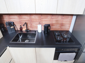 Апартаменты Globalstay Авторские с Панорамным Видом в Центре Смоленска