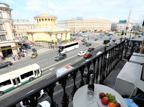 Апартаменты 1 Невский Проспект 81