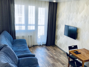 Апартаменты Стильные на Тельмана 4