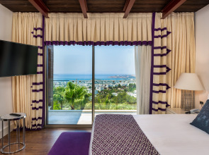 Отель Hillstone Bodrum & SPA