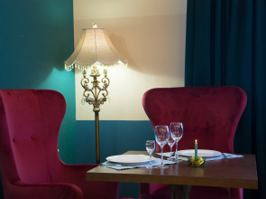 Санаторий Жемчужина Белокурихи