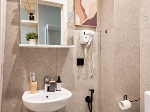 Апартаменты Уютная Студия в Центре Москвы