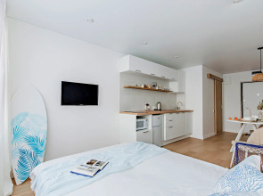 Квартира Cтудия в центре Казани