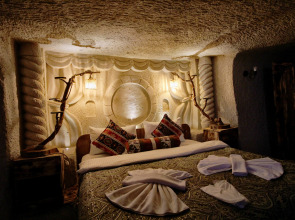 Гостевой дом Cappadocia Ennar Cave House