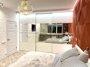 Апартаменты Аралия