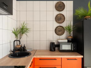 Апартаменты Novin House Kalahari