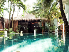 Отель Le Belhamy Resort And Spa