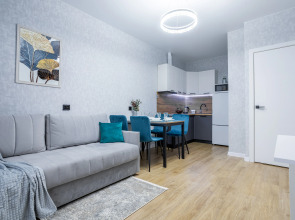 Апартаменты Однокомнатные в ЖК Дыхание