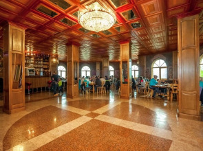 Отель Туристический Комплекс Горное Настроение