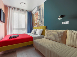 Апартаменты 2 MaxRealty24 Волоколамское Шоссе 24К1