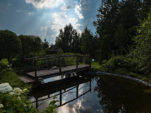 Вилла Усадьба Батюшково