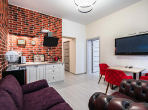 Квартира БалтАтлантик номер в стиле Лофт