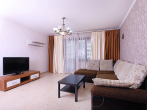 Kвaртирa в стиле минимaлизм с живописным видом нa паpк Сaды мечты