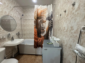 Квартира Уютная Студия с Видом на Центр