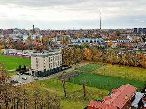 Апартаменты Амарант вблизи Верхнего Озера