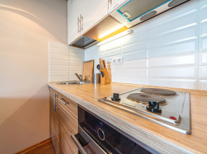 Апартаменты near Lesnaya