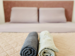 Апартаменты на Лазаревской 9