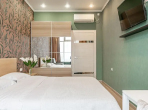 Апартаменты Квартира в ЖК Адмирал