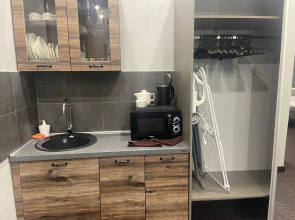 Апартаменты в ГЛК Солнечная Долина на 5 чел.