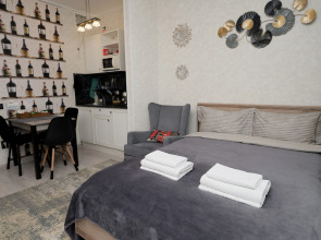 Квартира Крепостная Апарт домашний уют