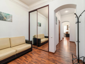 Апартаменты 2 спальни у Эрмитажа