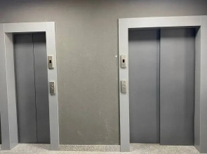 Апартаменты Комфортная студия рядом с ЖД вокзалом