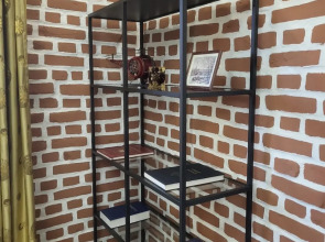 Апартаменты Логово Румс Двухкомнатные Пятиместные