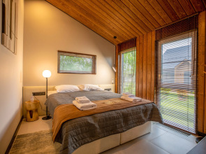 База отдыха Эко-Отель Плавное Течение