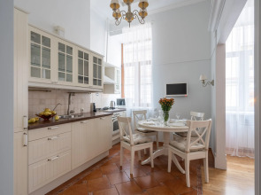 Квартира LetYourFlat Oxford 2 спальни