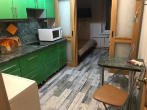 Квартира Dukat у Зеленоградского лесопарка и озера