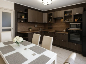 Апартаменты в уютном ЖК