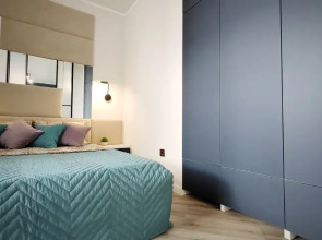 Квартира Renta27 на берегу Амура вблизи ТЦ Броско Молл